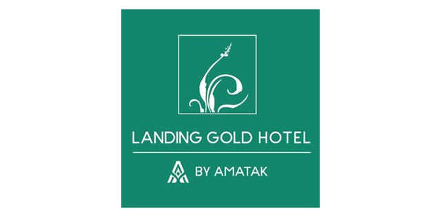 10% OFF at Landing Gold Hotel