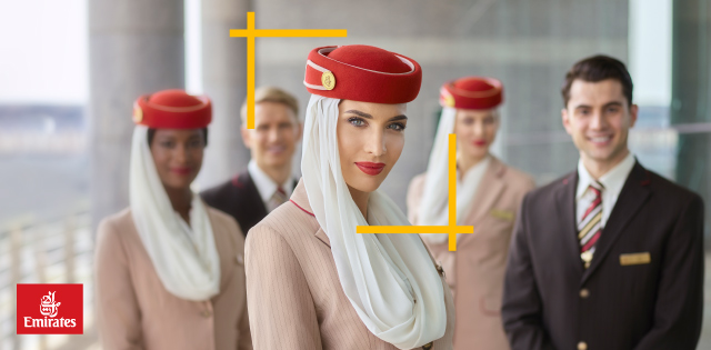 Get 5% OFF Emirates flight bookings