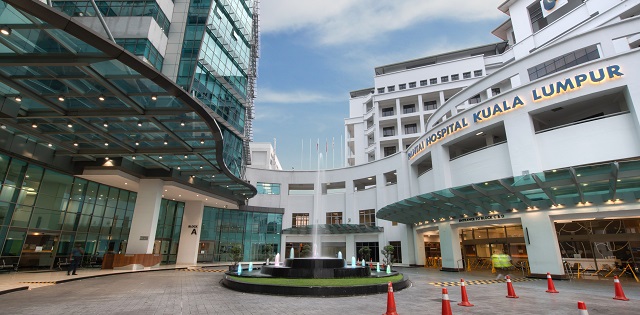 Special health privileges at Pantai Hospital Kuala Lumpur