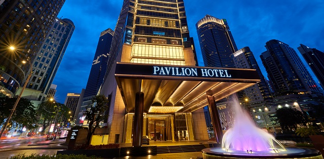 Enjoy 15% OFF at Pavilion Hotel Kuala Lumpur