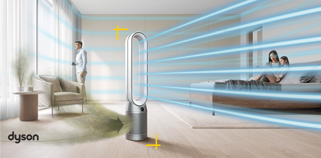 Get up to RM600 OFF at Dyson