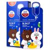 Mediheal Line Friends N.M.F. Aquaring Ampoule Mask (10pcs/box)