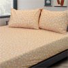 [Pictorial Colection] Essina Vinca 100% Cotton 620TC Fitted Bedsheet Set