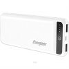 Energizer 15000mAh Fast Charge Portable Power Bank with Dual USB Output White – UE15032