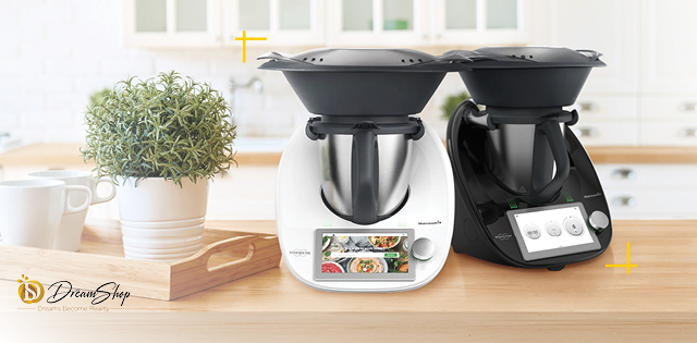 Be the first 100 Maybank Cardmembers to get complimentary gifts worth up to RM600 when you purchase a Thermomix® TM6 now at Dreamshop