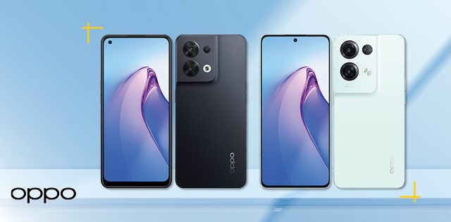 Exclusive offer for OPPO Reno8 Series 5G