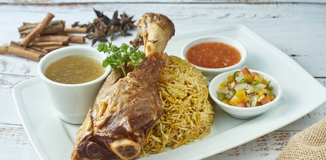 20% OFF dining bill with a minimum spend of RM20 at Raia Hotel & Convention Centre Alor Setar