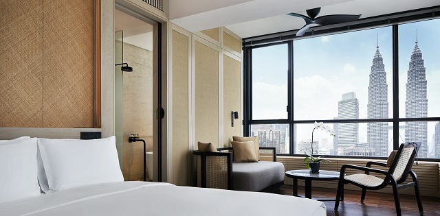 Up to 25% OFF at The RuMa Hotel and Residences