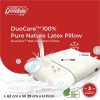 [2022 New Arrival] Goodnite Duocare™ Natural Latex Pillow (Statfree® + IceSleep®)