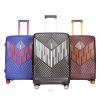Marvel Unbreakable PP Travel Trolley Hard Case Luggage – VAA9202