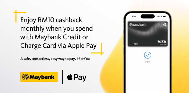 Enhance your festive shopping experience with Apple Pay