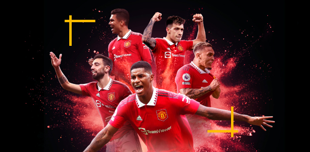 Jump Start 2023! Exclusive Manchester United Signed Merchandise & Cash Back to be won!