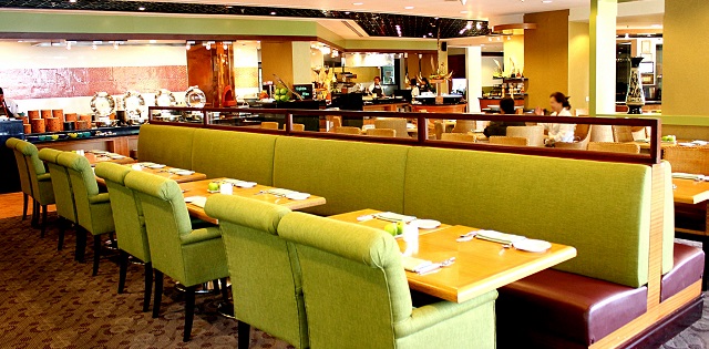 15% OFF dining at Zest Restaurant in Miri Marriott Resort & Spa