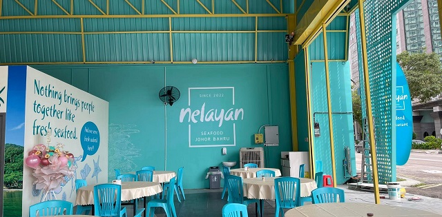 Exclusive offers at Nelayan Seafood, Johor Bahru