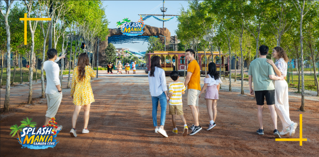 Get 15% OFF SplashMania Tickets with Maybank Cards
