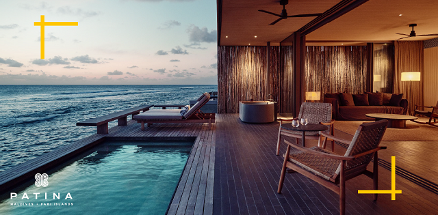 Special rates at Patina Maldives, Fari Islands exclusively with Maybank Cards
