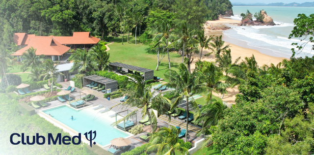 Extra 5% OFF at Club Med