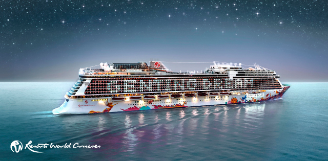 RM 500 OFF Genting Dream cruise ship