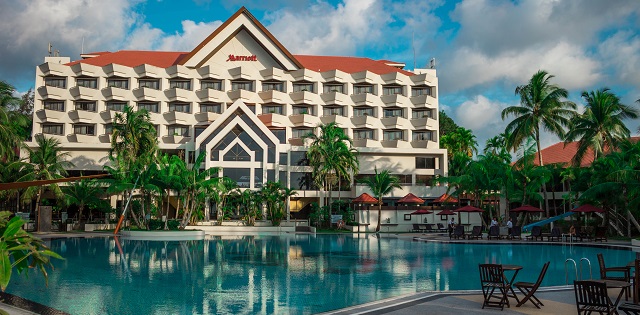 15% OFF at Courtyard By Marriot Melaka