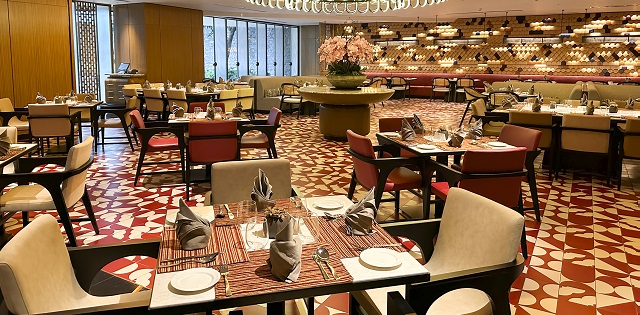Enjoy up to 15% OFF F&B at One World Hotel