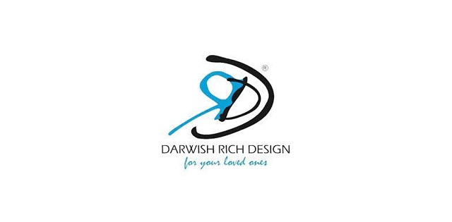 10% OFF all online designs at Darwish Rich Design