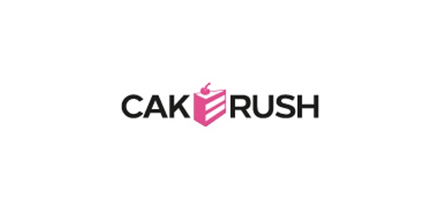 10% OFF with no minimum spend at CakeRush