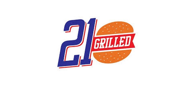 15% OFF at 21 Grilled Restaurant