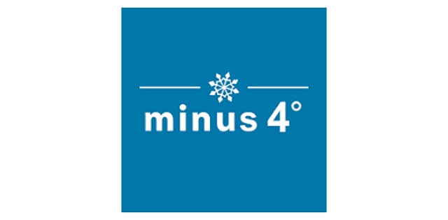 10% OFF at Minus Four Degrees