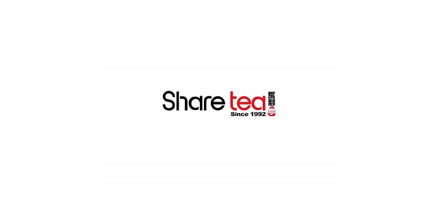 10% OFF at Share Tea