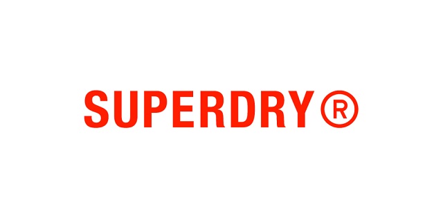 10% OFF normal price at Superdry