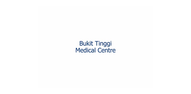 20% OFF at Bukit Tinggi Medical Centre