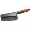 Gardena Cleansystem Hand Brush M soft, Water-connected, For Smaller Surfaces