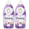 [Bundle of 2] Downy 800ml French Lavender Concentrate Fabric Softener