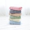 Twisted Rope Cotton Hand Towels-2pcs Set [Assorted Colours]