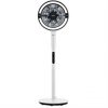 Toshiba 10-Inch Circulation Stand Fan – F-DSC80XMY(W)