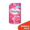 [Bundle of 3] Downy 1.5L Garden Bloom Concentrate Fabric Softener Refill