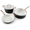 [Limited Edition] Cosmic Cookware 5-piece Cosmo Set – Midnight Magic