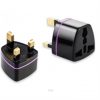Glink PC Dortor Power Socket Plug Travel Charger Adapter Converter Plug – CC152BK