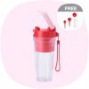 [1-31 May] Tupperware Urban Max Portable Blender Complimentary Multi Scoop – 11172722+11150912