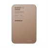 Momax Q.Mag x2 | Magnetic Wireless Power Bank (20000mAh) – Gen 2