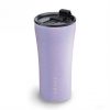 Sttoke 16oz Unicorn Leakproof Ceramic Insulated Cup – Unicorn Purple