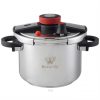 Butterfly 2in1 Pressure Cooker 6L – BPC-226 (Included Extra Glass Lid)