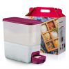 [Sale] Tupperware RiceSmart (1pc) 10kg Magenta – 11169660
