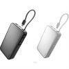 Aukey 130W Spark Sling 20000mAh Power Bank with Built in USB C Cable – PB-Y48