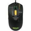 Armaggeddon Scorpion 7 Lite Wired 12800 CPI RGB Gaming Mouse Black