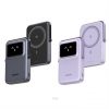Ugreen Uno 10000mAh Magnetic Wireless 20W Power Bank QI2 with Built-in Stand