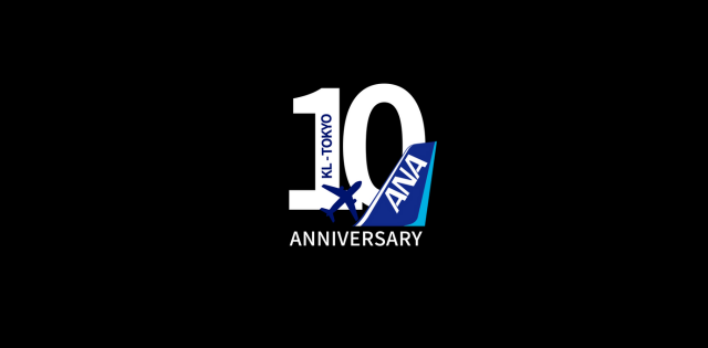 ANA CELEBRATES 10 YEARS IN MALAYSIA WITH MAYBANK