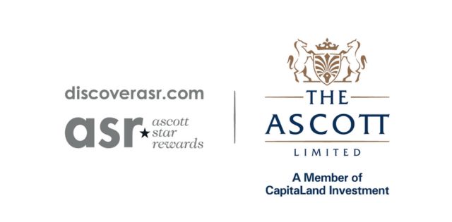 Exclusive Stay 4 Nights, Pay 3 Nights at Ascott Group