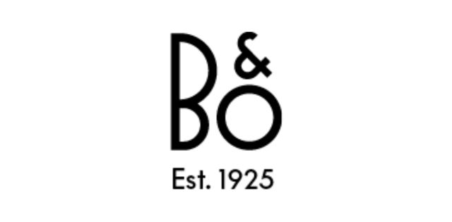 15% at Bang & Olufsen