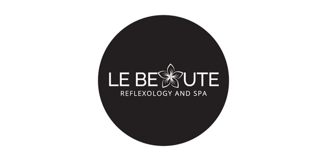 COMPLIMENTARY Foot Scrub at Le Beaute Reflexology and Spa